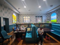 C13372鲤鱼山北路180平新工地餐厅转让