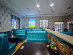 C13372鲤鱼山北路180平新工地餐厅转让