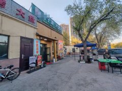 C13372鲤鱼山北路180平新工地餐厅转让