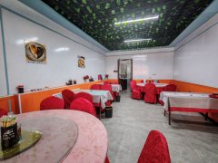 C13374五家渠外环路美食街125平餐厅转让