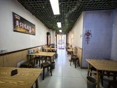 C13375北京北路金科集美天辰商圈经营中餐厅转让
