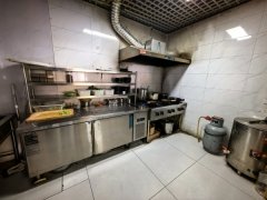C13375北京北路金科集美天辰商圈经营中餐厅转让