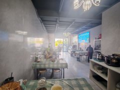 C13379头区西城一品120平餐厅转让