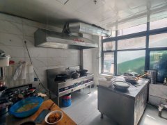 C13379头区西城一品120平餐厅转让