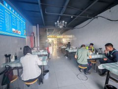 C13379头区西城一品120平餐厅转让