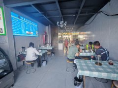 C13379头区西城一品120平餐厅转让