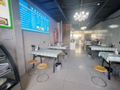 C13379头区西城一品120平餐厅转让