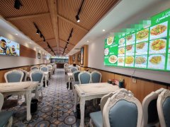 C13380天山区铜锣湾广场120平餐厅转让