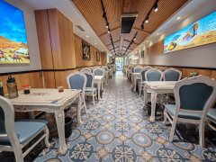 C13380天山区铜锣湾广场120平餐厅转让