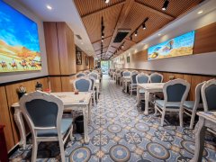 C13380天山区铜锣湾广场120平餐厅转让