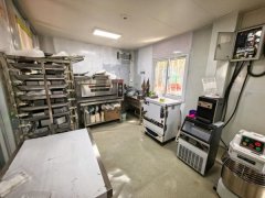 C13387七道湾鸿海路经营中蛋糕店转让