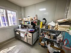 C13387七道湾鸿海路经营中蛋糕店转让