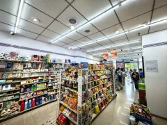 （成功案例）C13391小西沟肿瘤医院商圈经营中超市转让