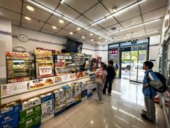 （成功案例）C13391小西沟肿瘤医院商圈经营中超市转让