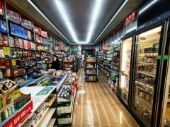 C13392小西沟苏州路经营中20年老店超市转让