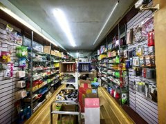 C13392小西沟苏州路经营中20年老店超市转让