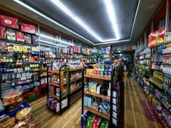 C13392小西沟苏州路经营中20年老店超市转让