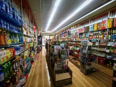 C13392小西沟苏州路经营中20年老店超市转让
