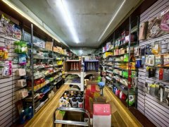 C13392小西沟苏州路经营中20年老店超市转让