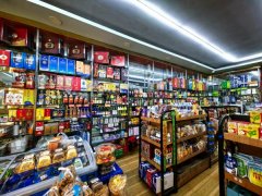 C13392小西沟苏州路经营中20年老店超市转让
