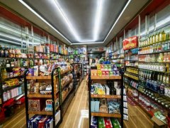 C13392小西沟苏州路经营中20年老店超市转让