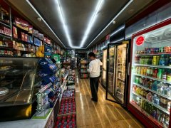 C13392小西沟苏州路经营中20年老店超市转让