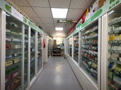 C13395温泉西路商圈经营中23年老店药店转让