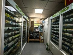 C13395温泉西路商圈经营中23年老店药店转让