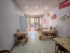 C13396米东区三道坝车站正对面40平餐厅转让