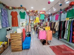 （成功案例）（成功案例）C9070准东65平服装店转让  