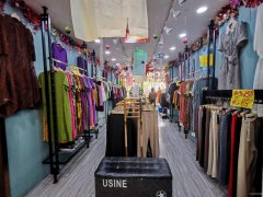 （成功案例）（成功案例）C9070准东65平服装店转让  