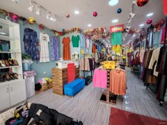 （成功案例）（成功案例）C9070准东65平服装店转让  