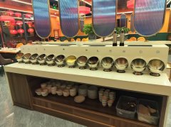 C13398和硕县马兰基地附近410平火锅店转让