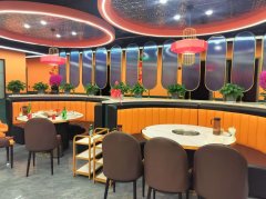 C13398和硕县马兰基地附近410平火锅店转让