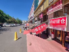 C13399商贸大厦70平服装店转让