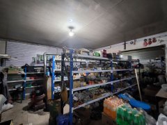 C13401米东区新宏大加油站95平五金店转让