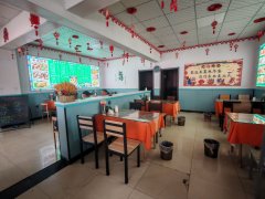 C13413三道坝碱泉子工业园120平餐厅转让