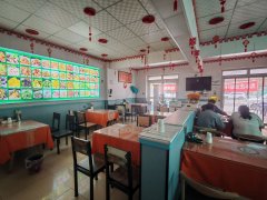 C13413三道坝碱泉子工业园120平餐厅转让