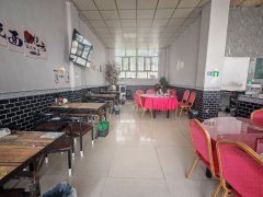 C13414三道坝碱泉子工业园120平餐厅转让