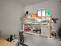 C13418碱泉街专汽小区外铺20平餐厅转让
