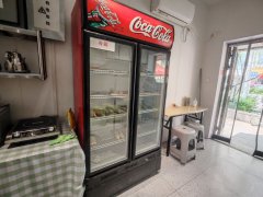 C13418碱泉街专汽小区外铺20平餐厅转让