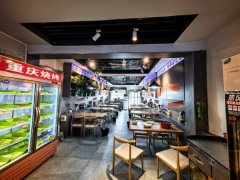 C13422王家梁商圈经营中餐厅转让