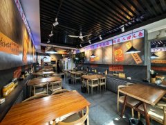 C13422王家梁商圈经营中餐厅转让