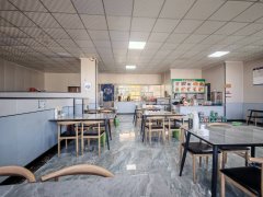 C13421三道坝碱泉子工业园140平餐厅转让
