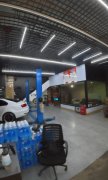 C13426水磨沟绿地中心蓝海负二层营业中洗车行转让