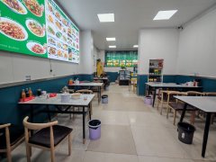 C13432迎宾路民安一巷90平餐厅转让