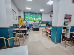 C13432迎宾路民安一巷90平餐厅转让