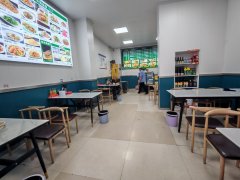 C13432迎宾路民安一巷90平餐厅转让