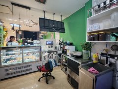C13433伊水湾一期48平烘焙店转让