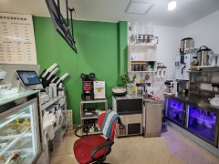 C13433伊水湾一期48平烘焙店转让